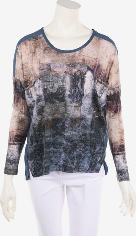 Calvin Klein Jeans Longsleeve-Shirt S in Mischfarben