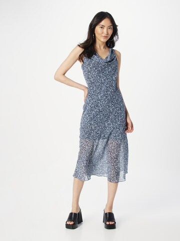 Abercrombie & Fitch Summer dress in Blue: front