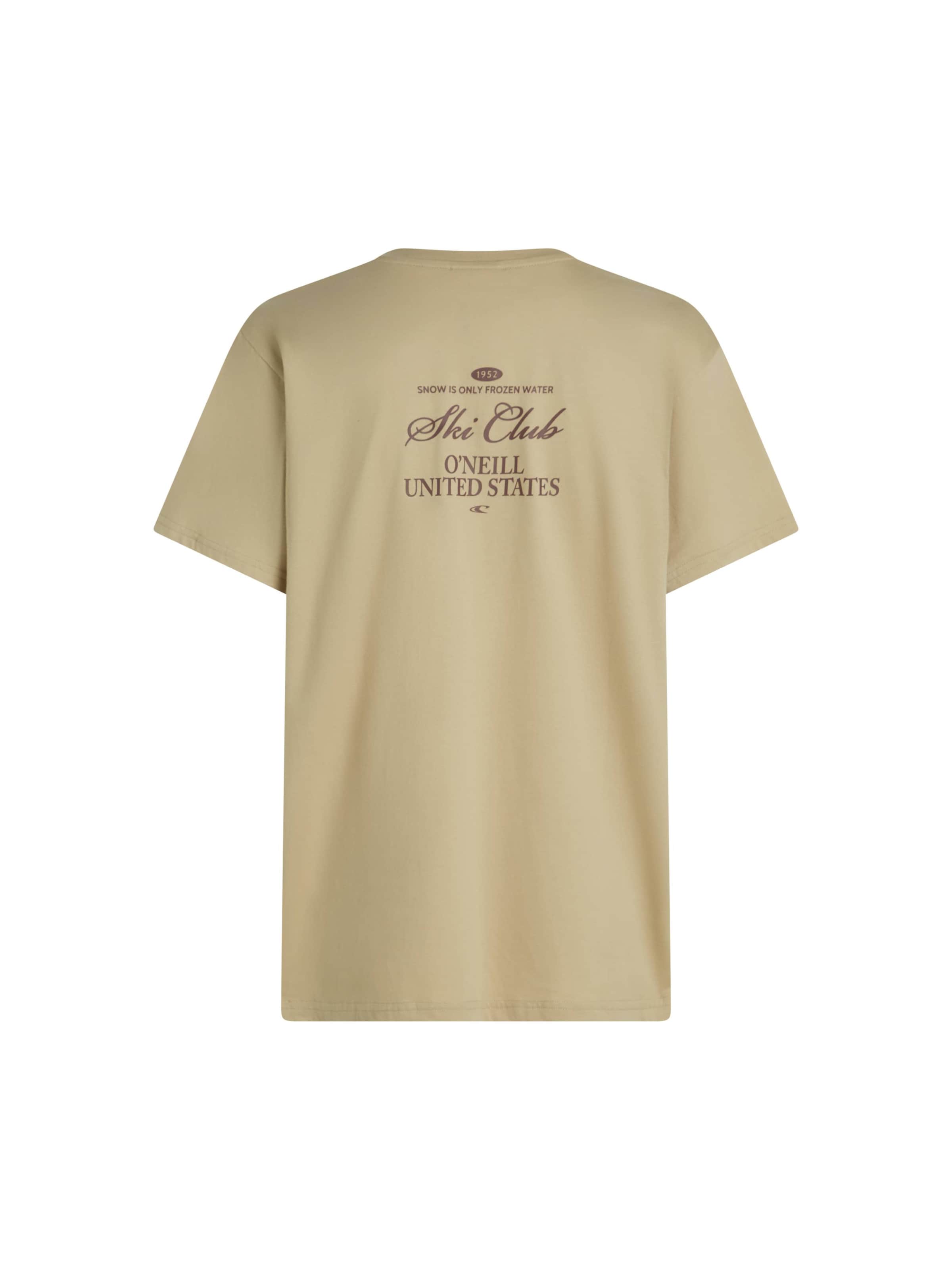 Maglietta di O'NEILL in beige