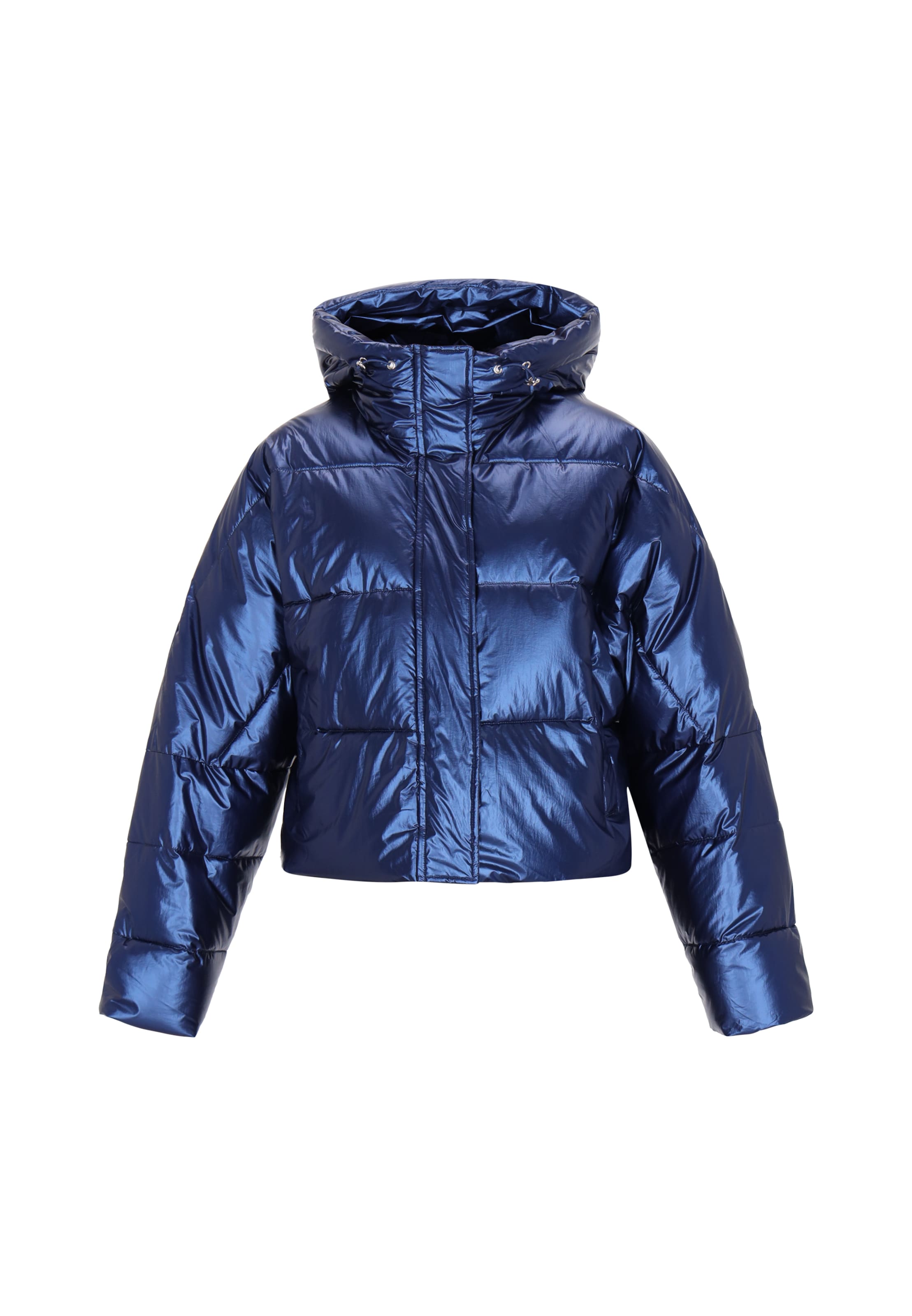 MYMO Casaco de inverno em azul, Vista do artigo