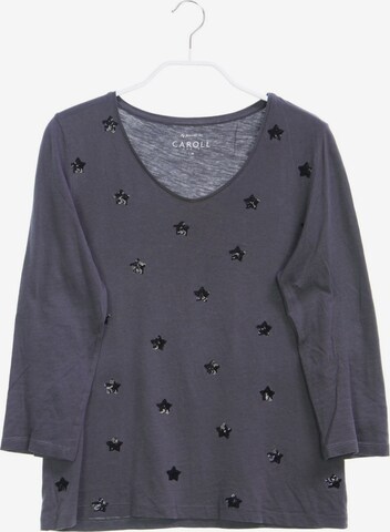 Caroll Top & Shirt in M in Grey: front