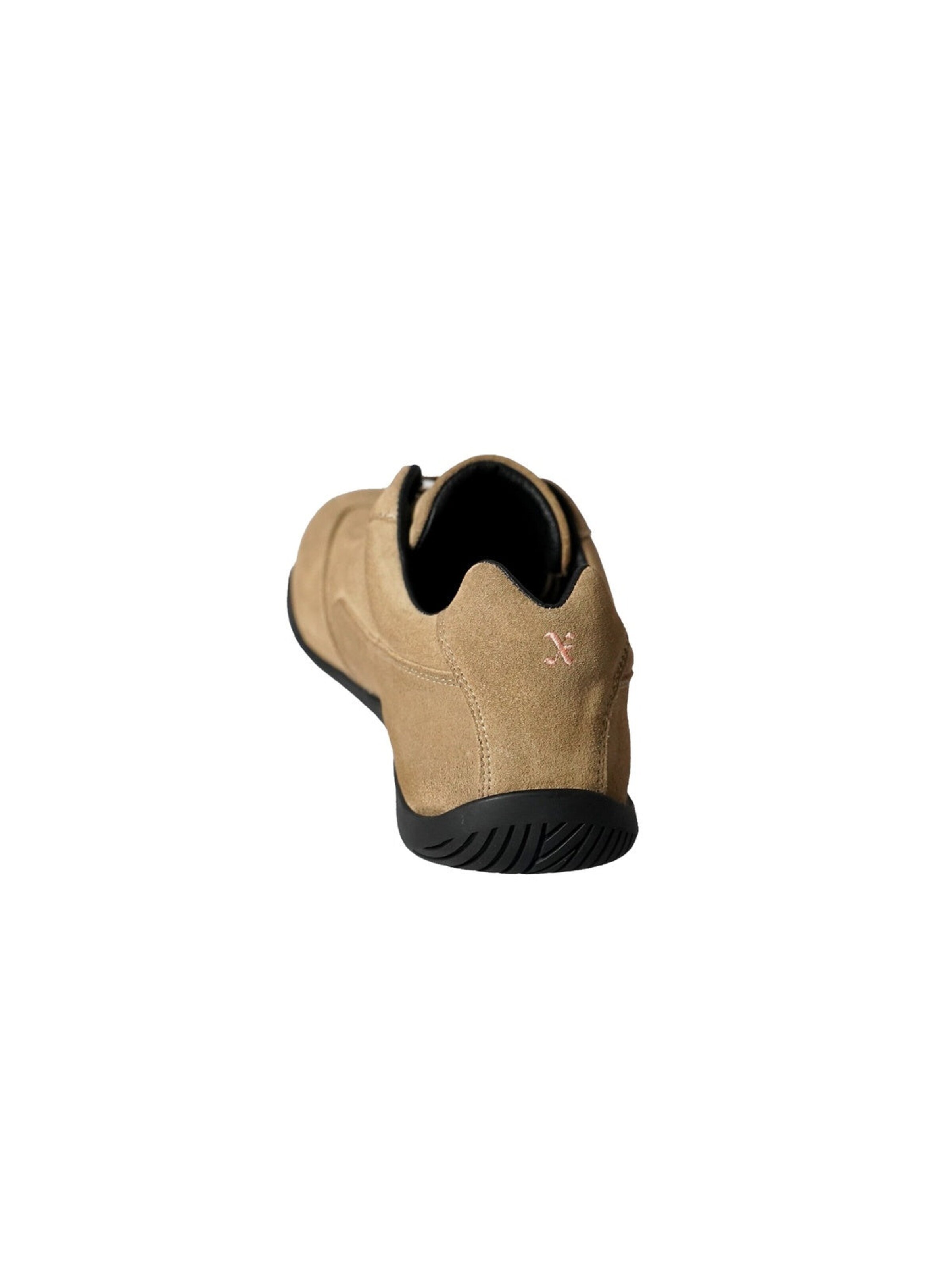 Scarpa stringata di Yoxeone in beige
