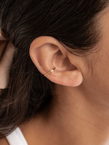 Hey Happiness - Pendientes 'Stella' en oro