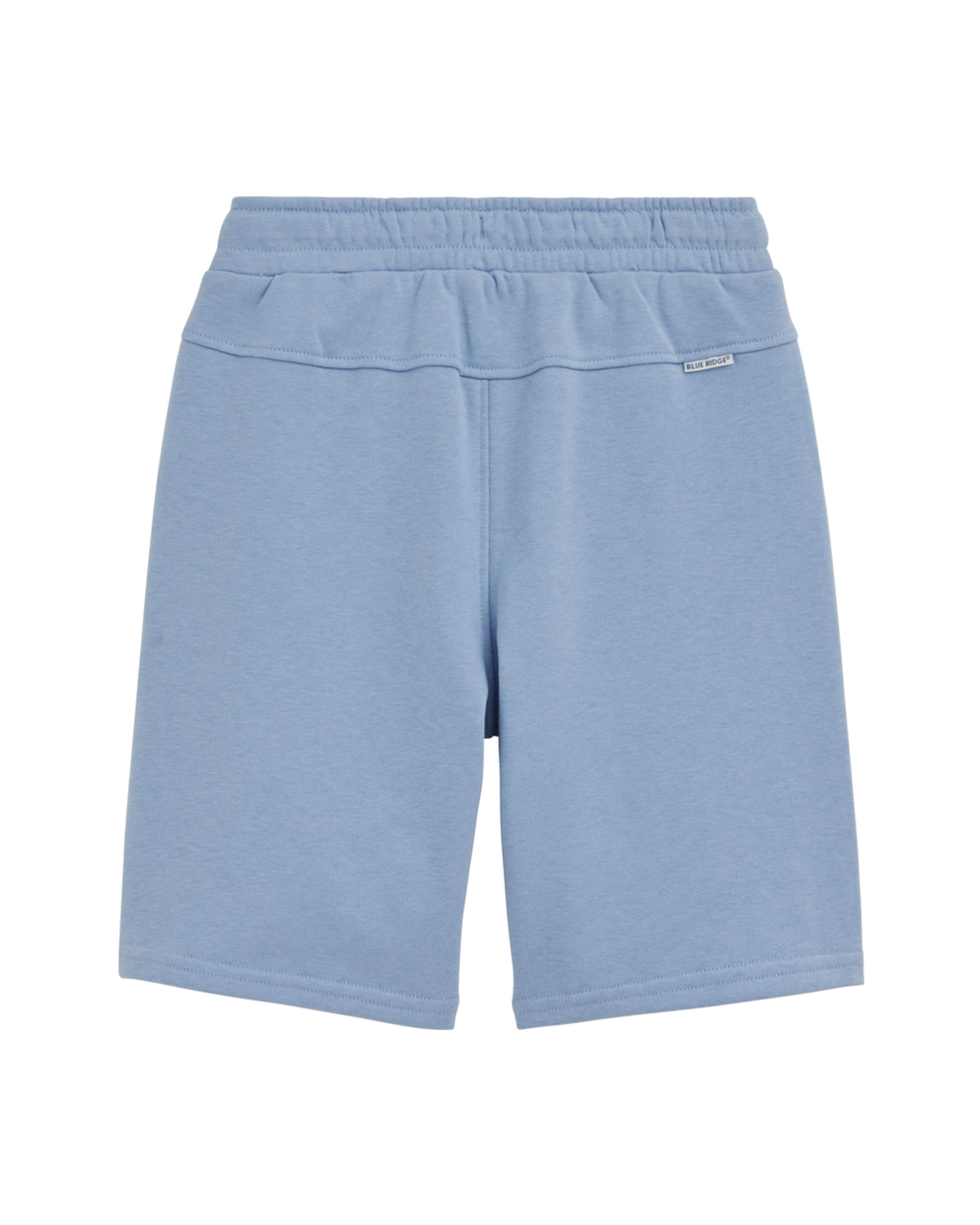 WE Fashion Regular Housut värissä sininen