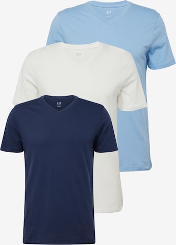 GAP T-Shirt in Blau: predná strana