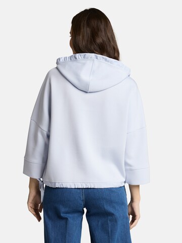 TOM TAILOR Sweatshirt in Blue