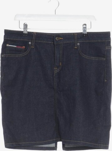 Tommy Jeans Skirt in L in Blue: front