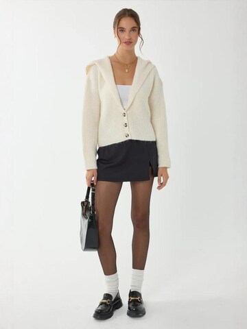 Cardigan 'Strickjacken' Hiccup en marron