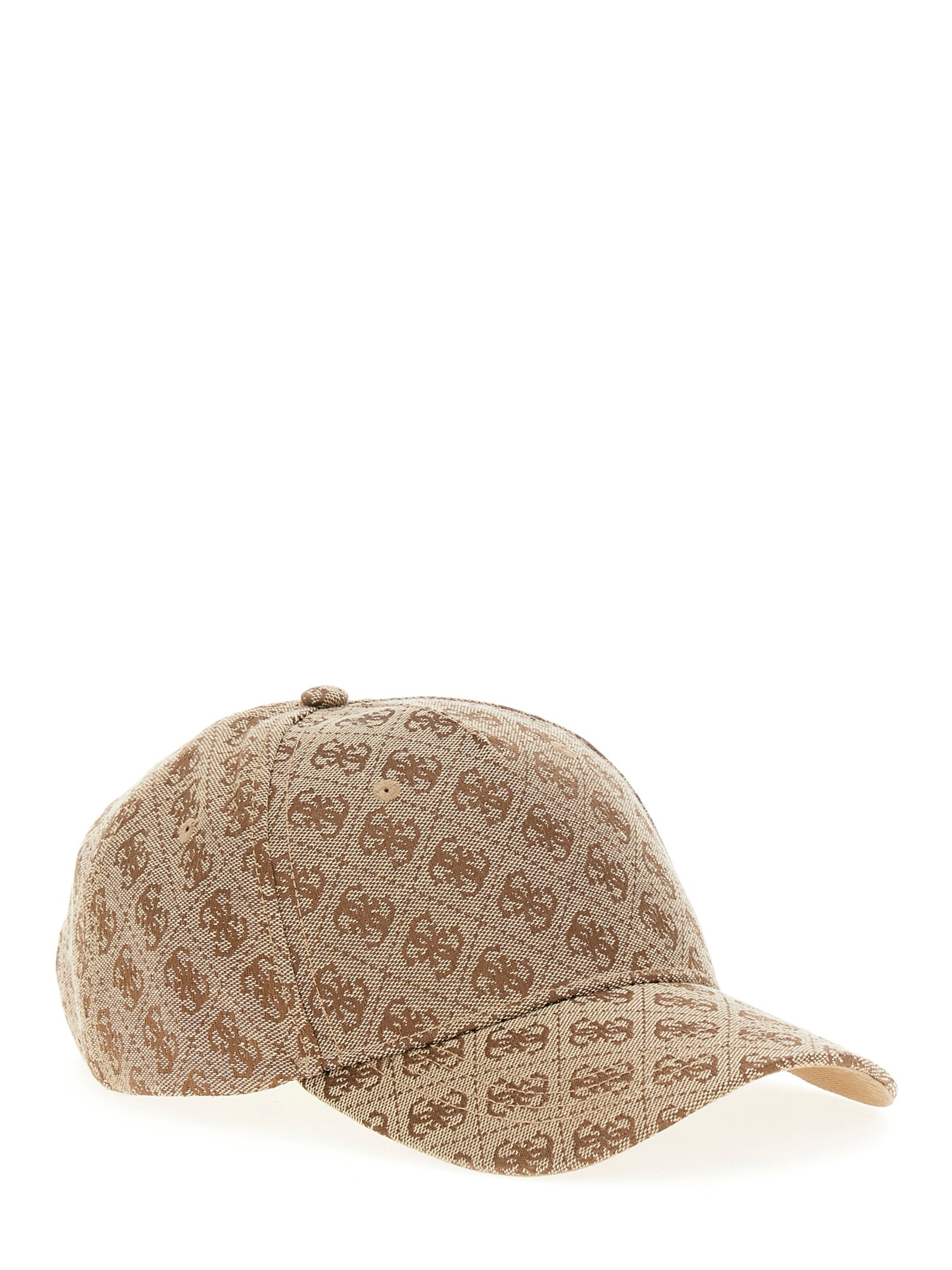GUESS Cap 'Milano' in Beige