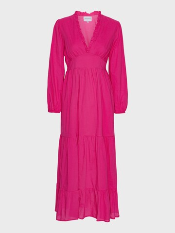 americandreams Jurk 'Umi' in Roze: voorkant