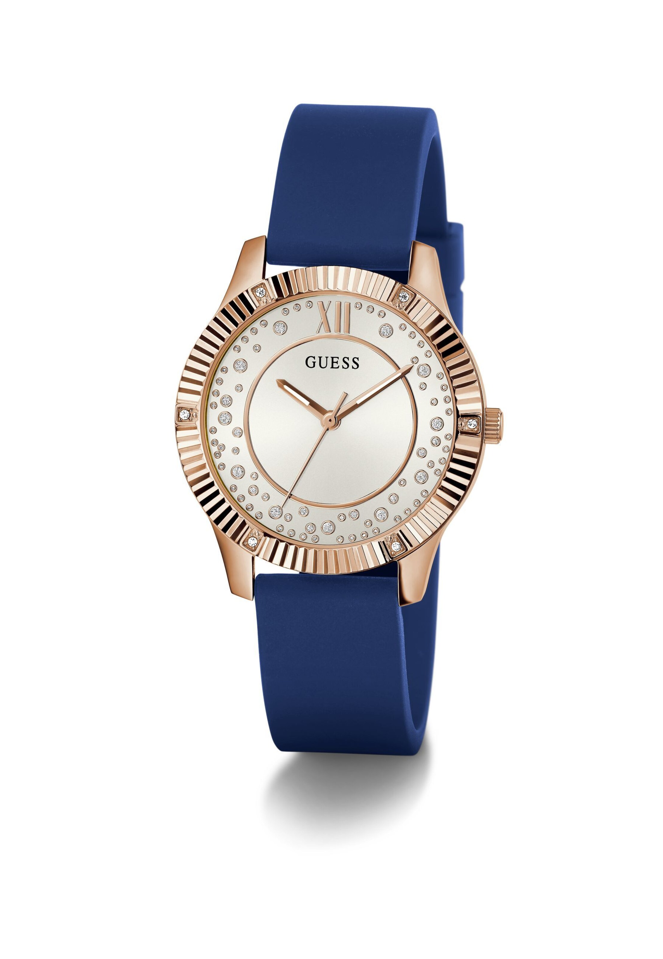 Orologio analogico ' Starstruck' di GUESS in blu