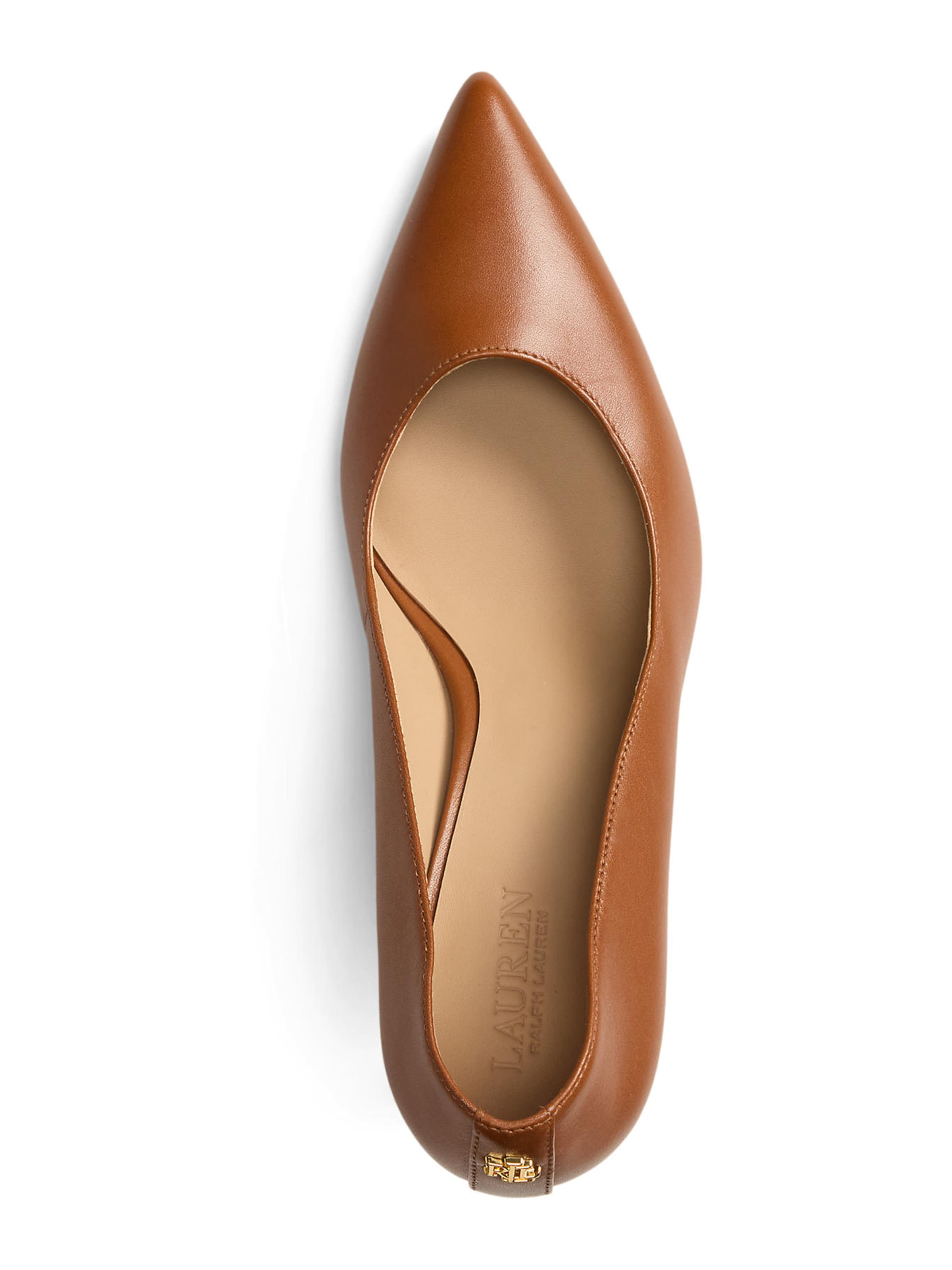 Lauren Ralph Lauren Kontsakingad 'LANETTE', värv pruun