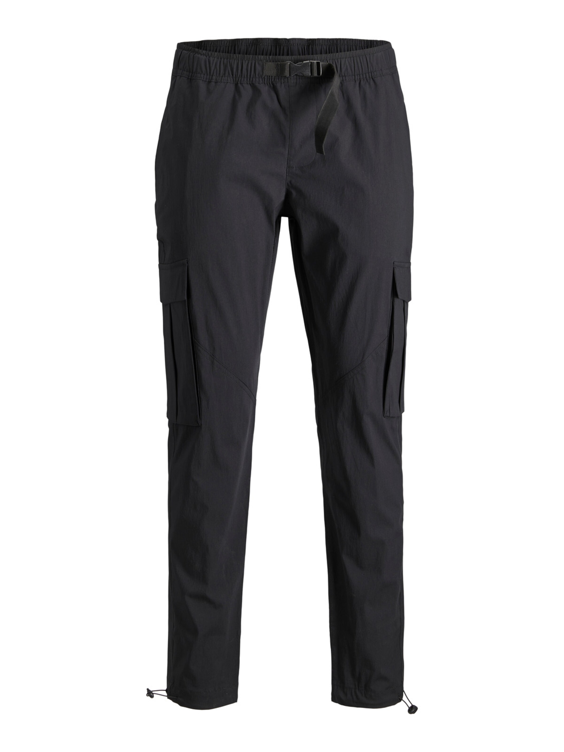 Männer Hosen JACK & JONES Hose 'Gordon' in Schwarz - PK77652 Männer Hosen JACK & JONES Hose 'Gordon' in Schwarz - PK77652
