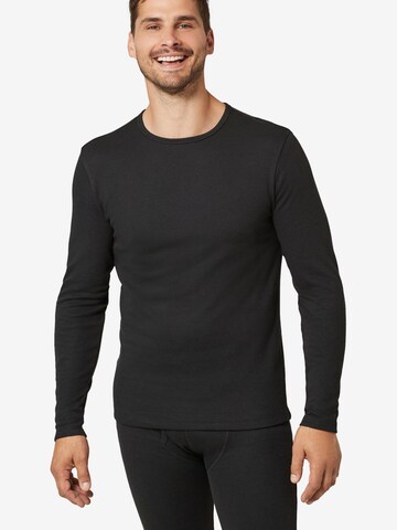 Next Base Layer in Schwarz: Vorderseite