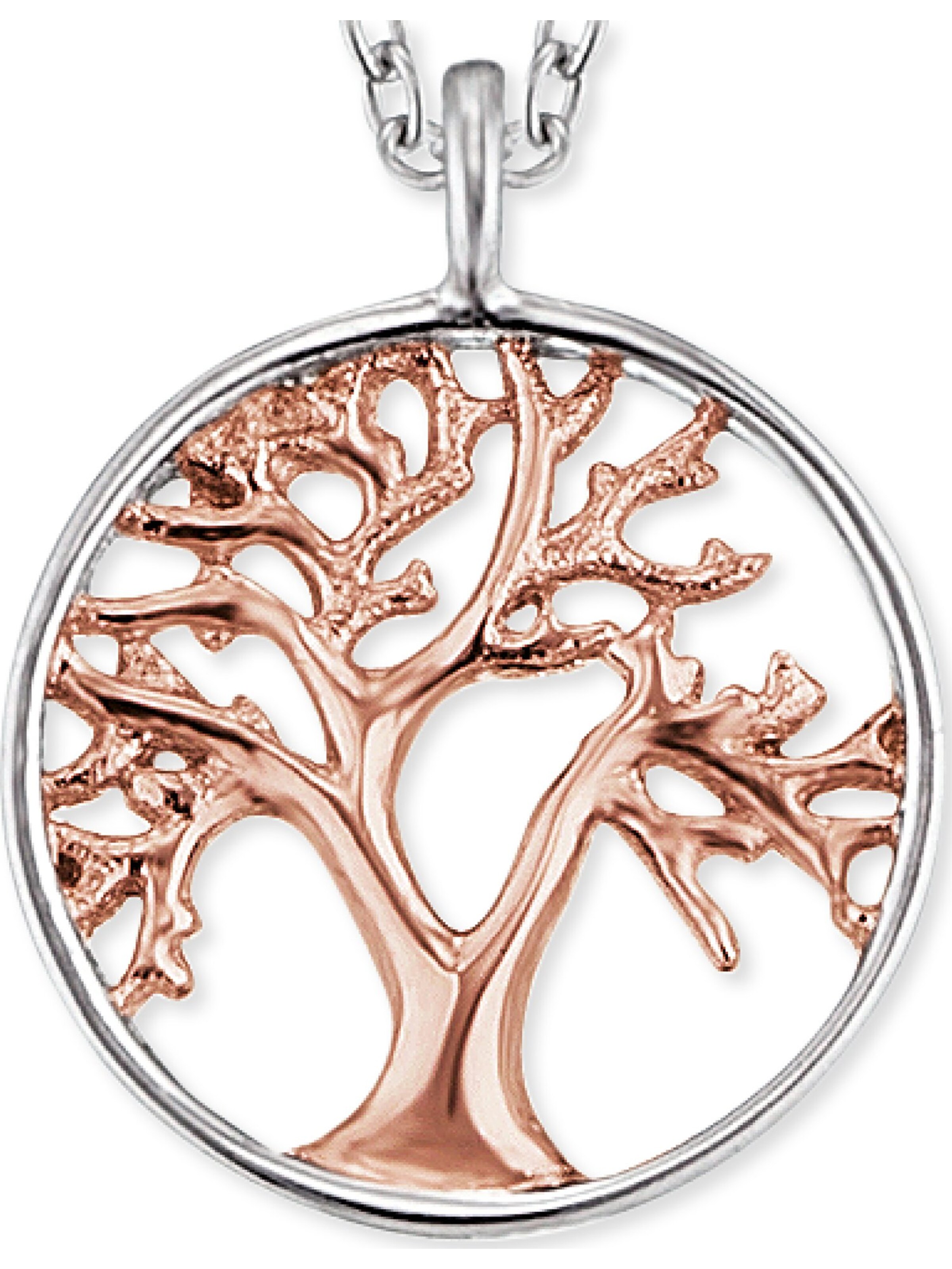 Engelsrufer Necklace 'Indian Summer' in Silver
