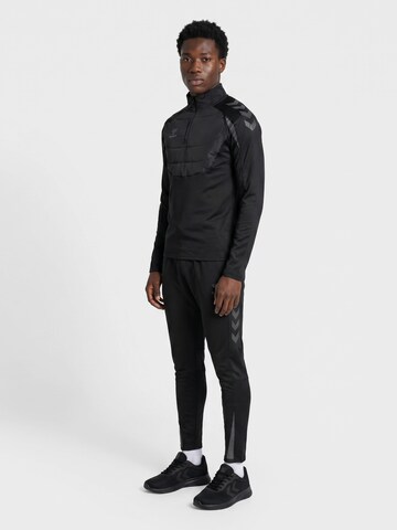 T-Shirt fonctionnel 'Btc' Hummel en noir