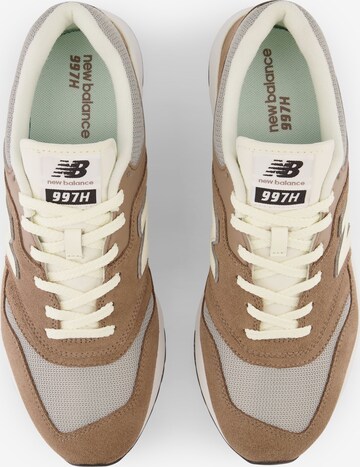 new balance Platform trainers '997' in Brown