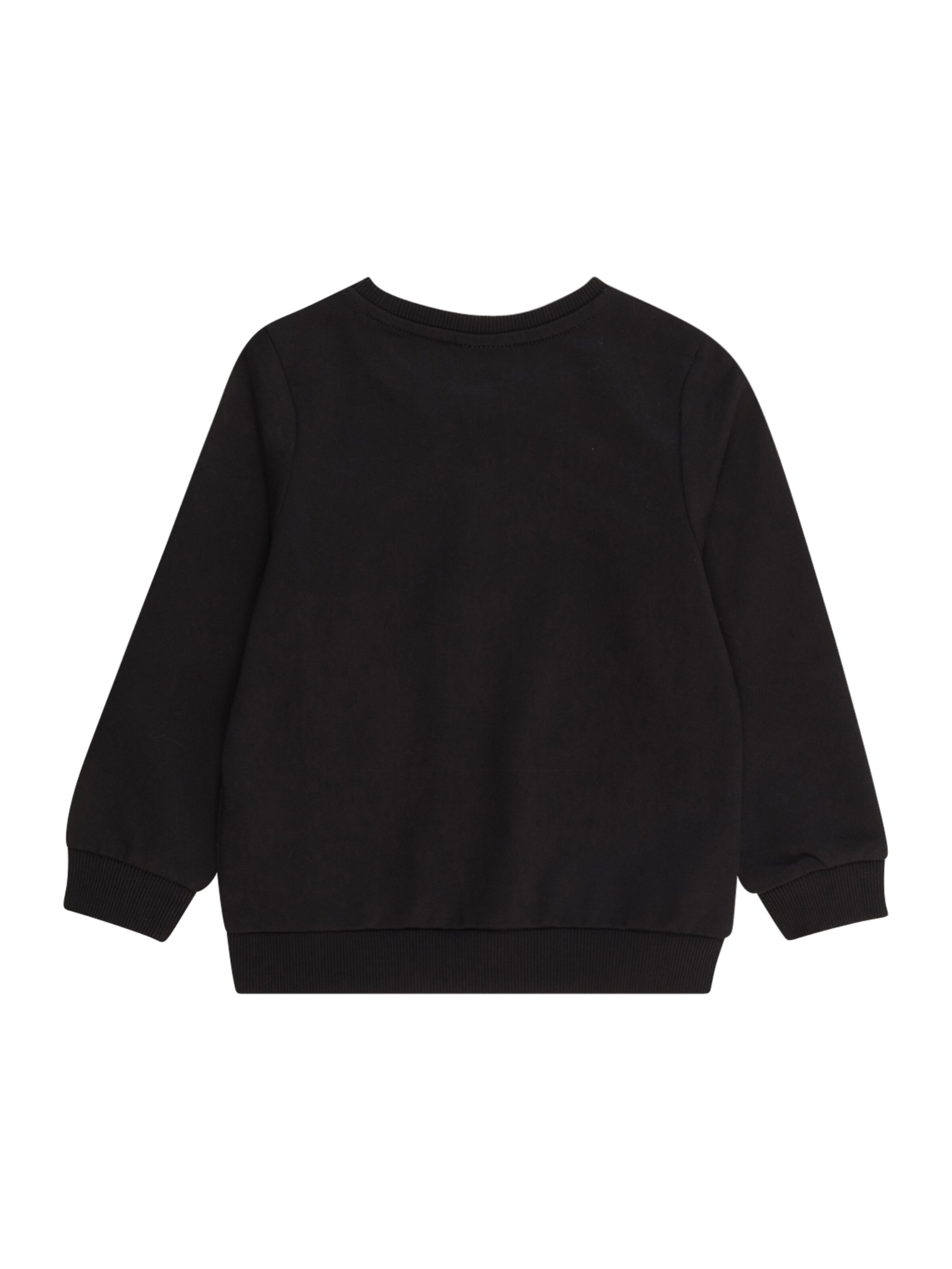 s.Oliver Sweatshirt in Black