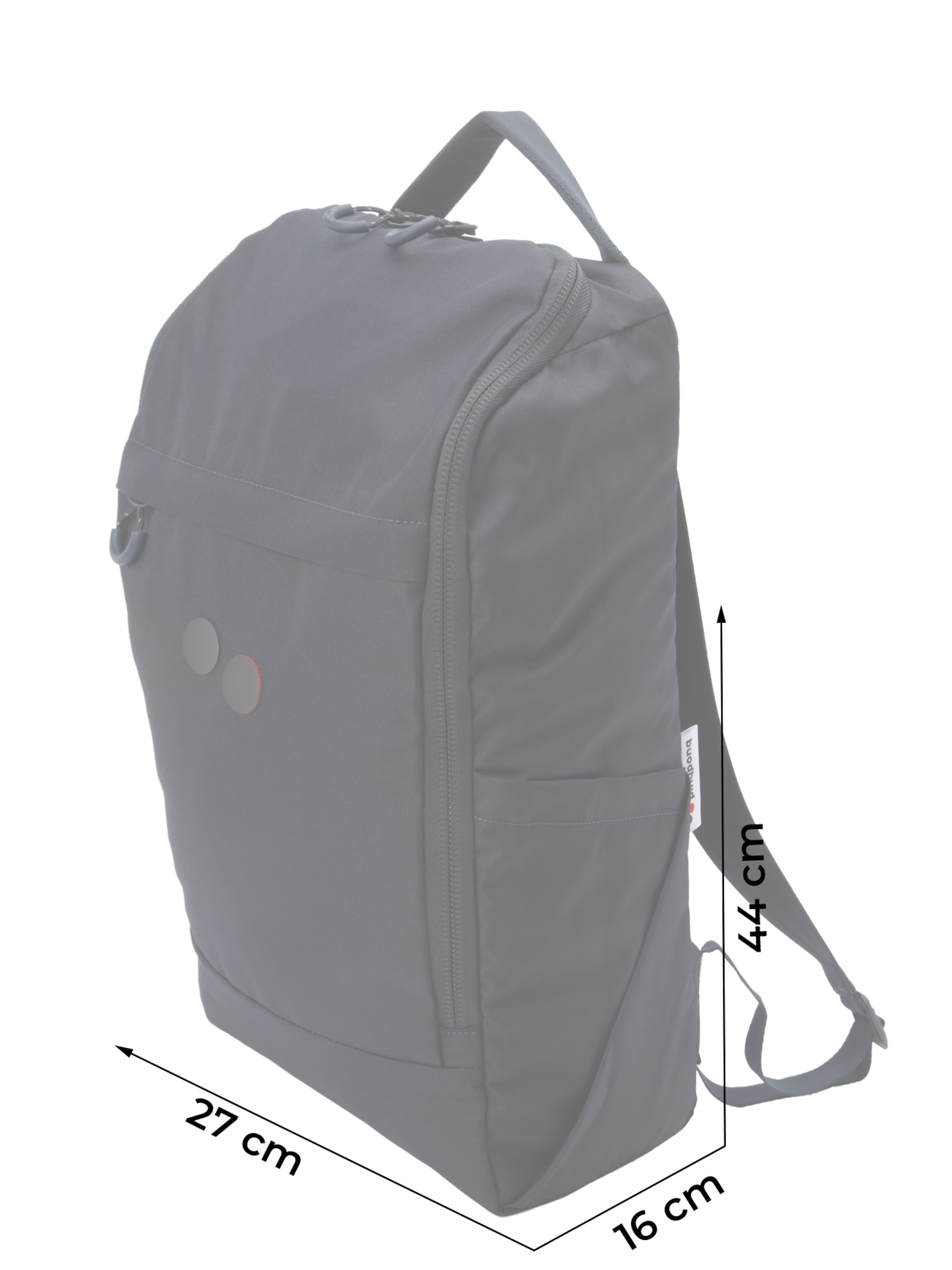 pinqponq Σακίδιο πλάτης 'PURIK' σε μπλε