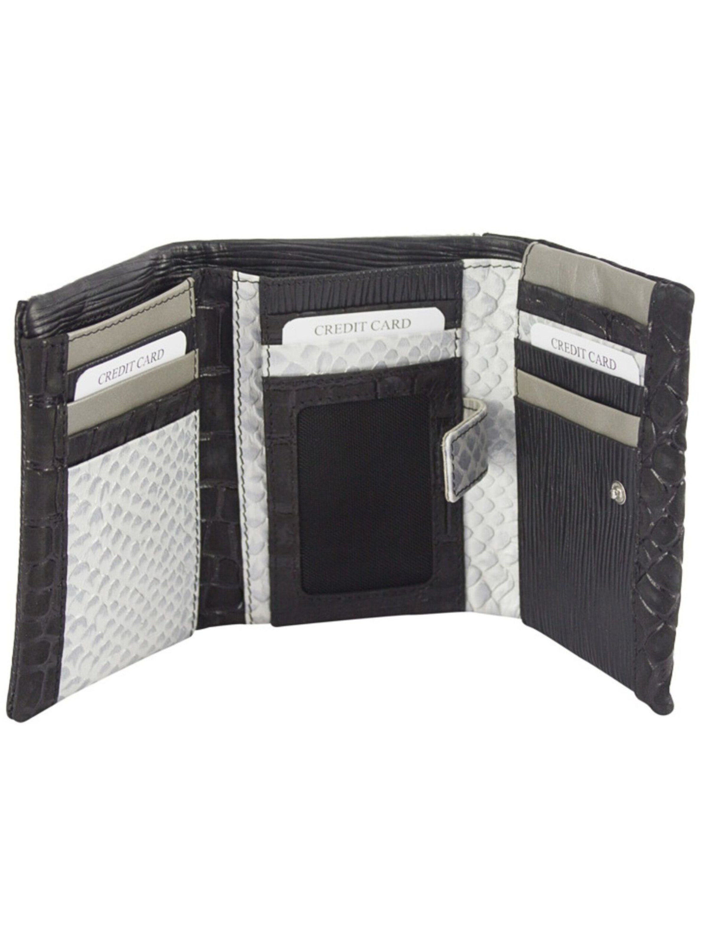 Sunsa Wallet 'Sunsa' in Black