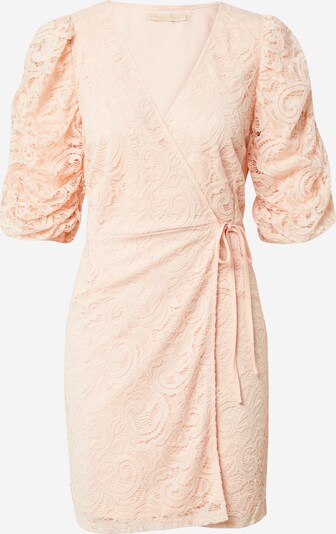 Rochie de cocktail Skirt & Stiletto pe rosé, Vizualizare produs