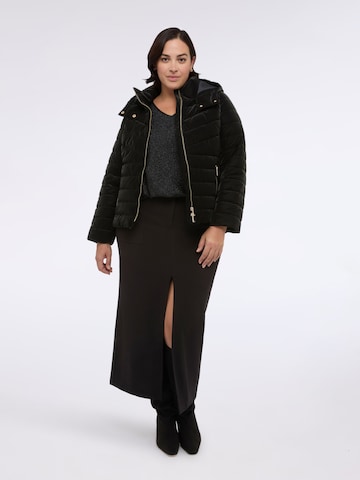 Fiorella Rubino - Chaqueta de invierno en negro