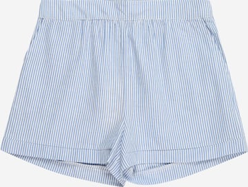 KIDS ONLY Regular Shorts 'MILLA' in Blau: predná strana