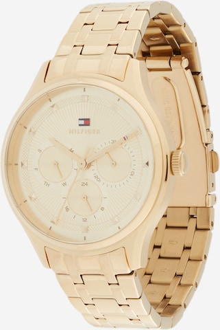 Ceas analogic 'Gianna' de la TOMMY HILFIGER pe auriu: față