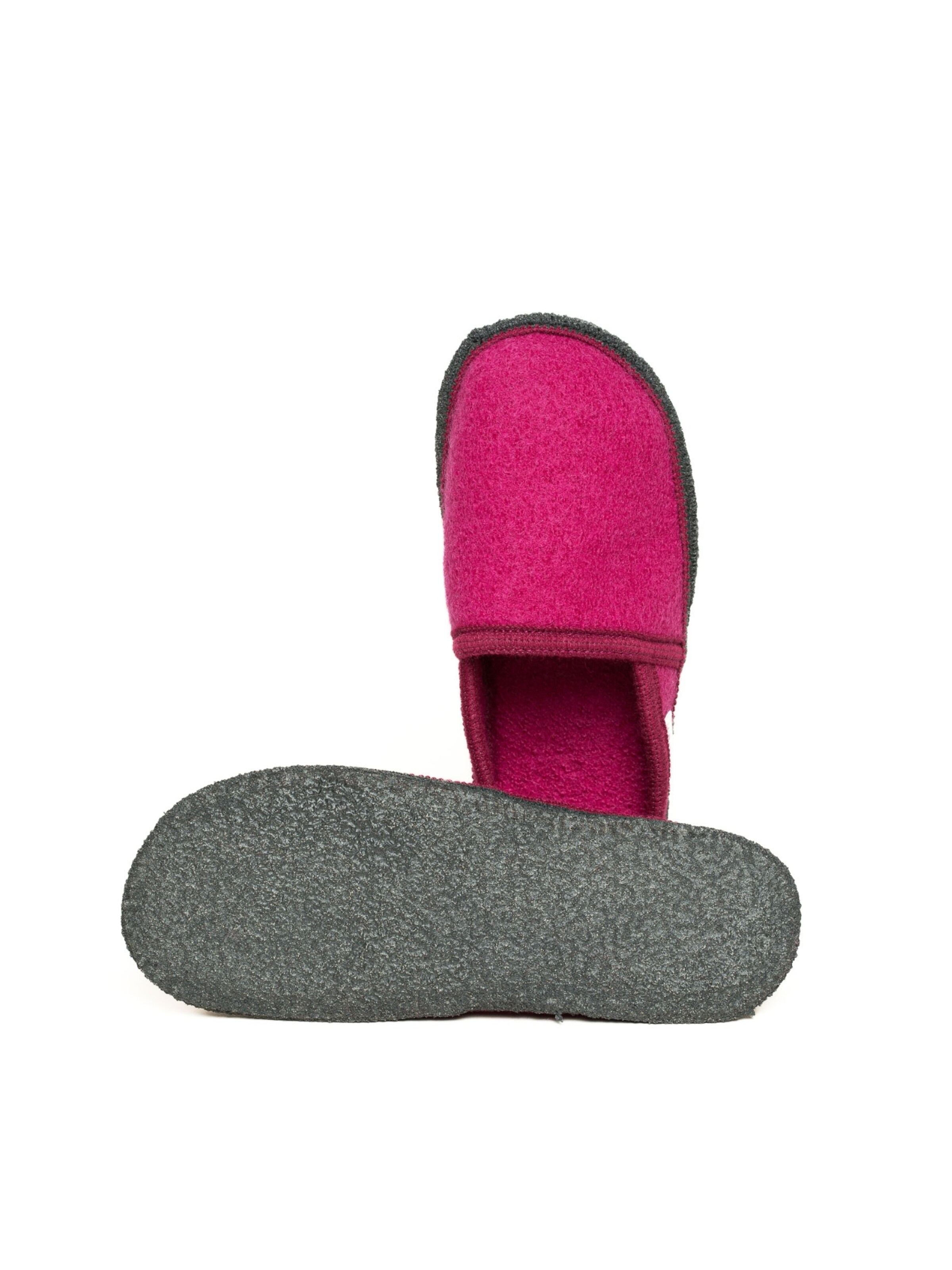 Gottstein Hausschuh 'Walkpantoffel Villach'‌‌‌‌‌‌ in Pink