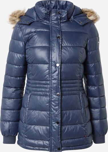 Big Star Zimska jakna 'MIA' u noćno plava, Pregled proizvoda