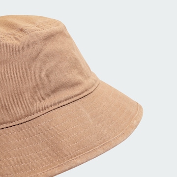 ADIDAS ORIGINALS Hat in Brown