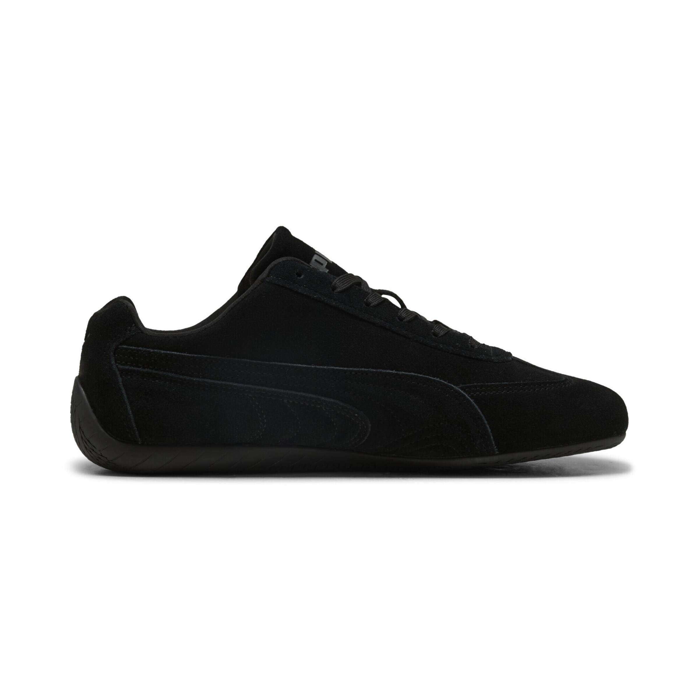 PUMA Sneaker 'Speedcat' in Schwarz