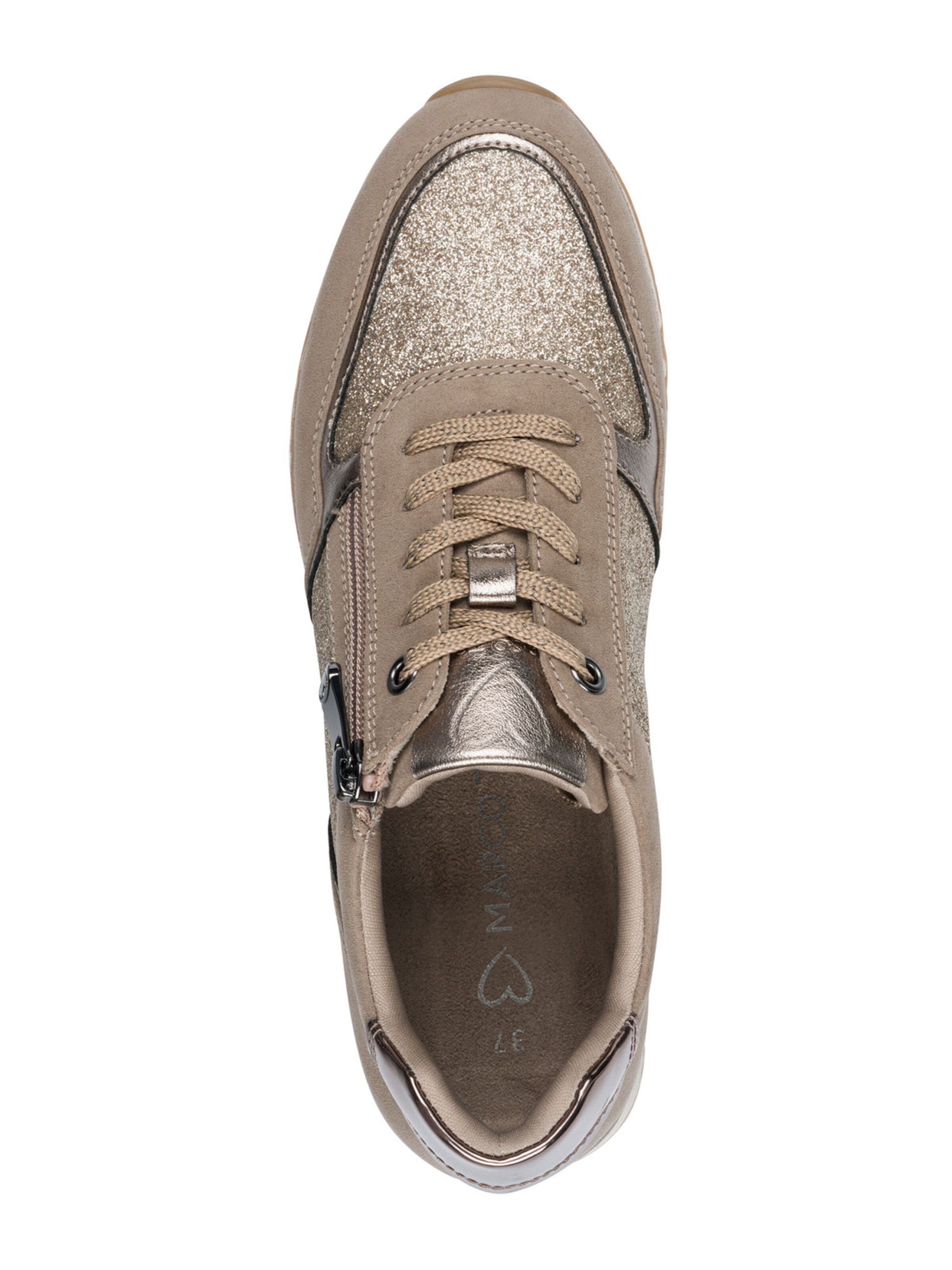 MARCO TOZZINiske tenisice - siva boja