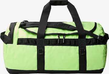 Sac de sport 'BASE CAMP' THE NORTH FACE en vert : devant