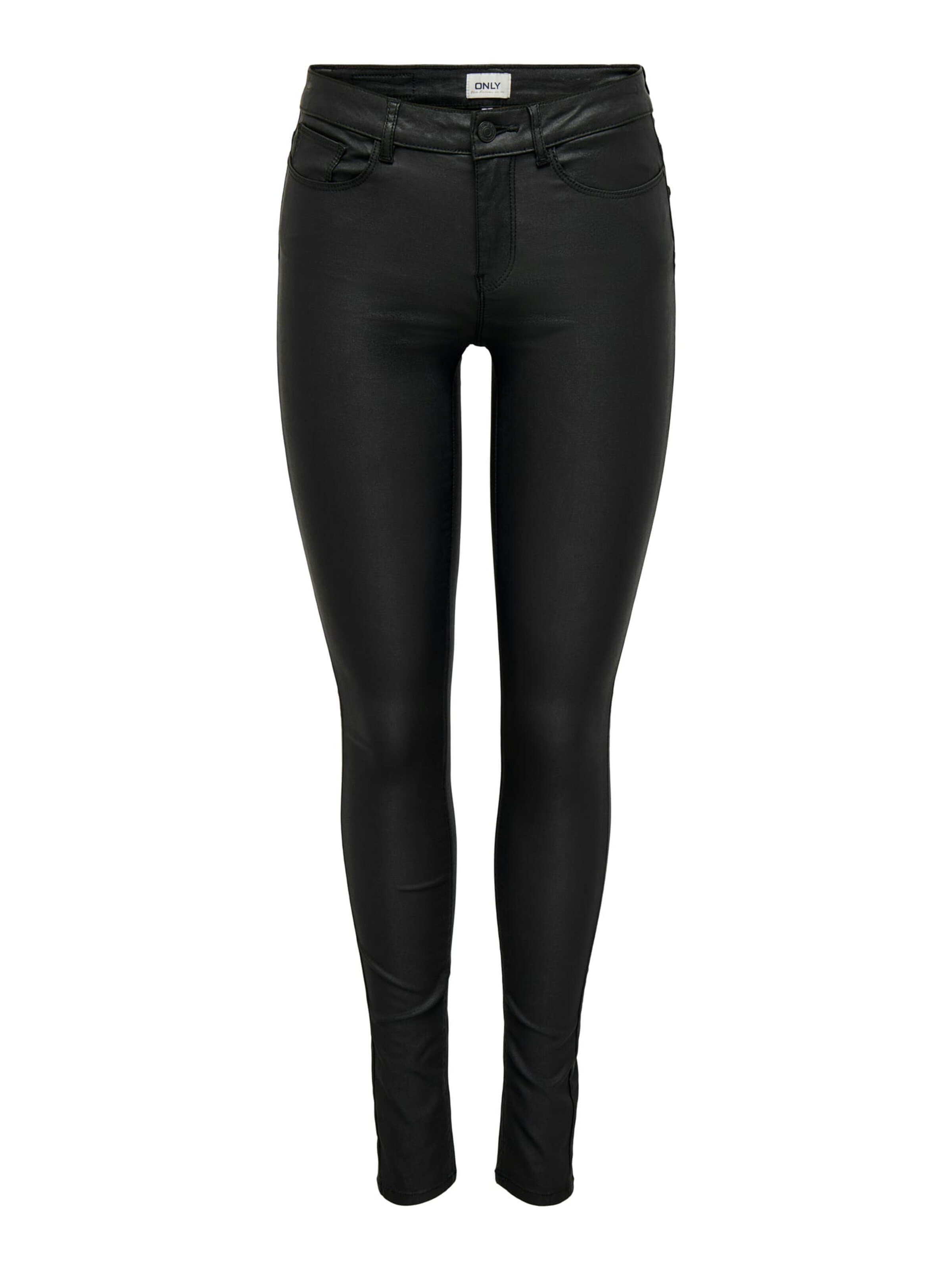 ONLY Baggy Trousers 'Anne' in Black: front