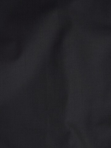 Next Slim Fit Hemd in Schwarz