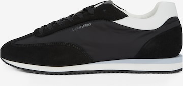 Calvin Klein Sneaker in Schwarz: Vorderseite