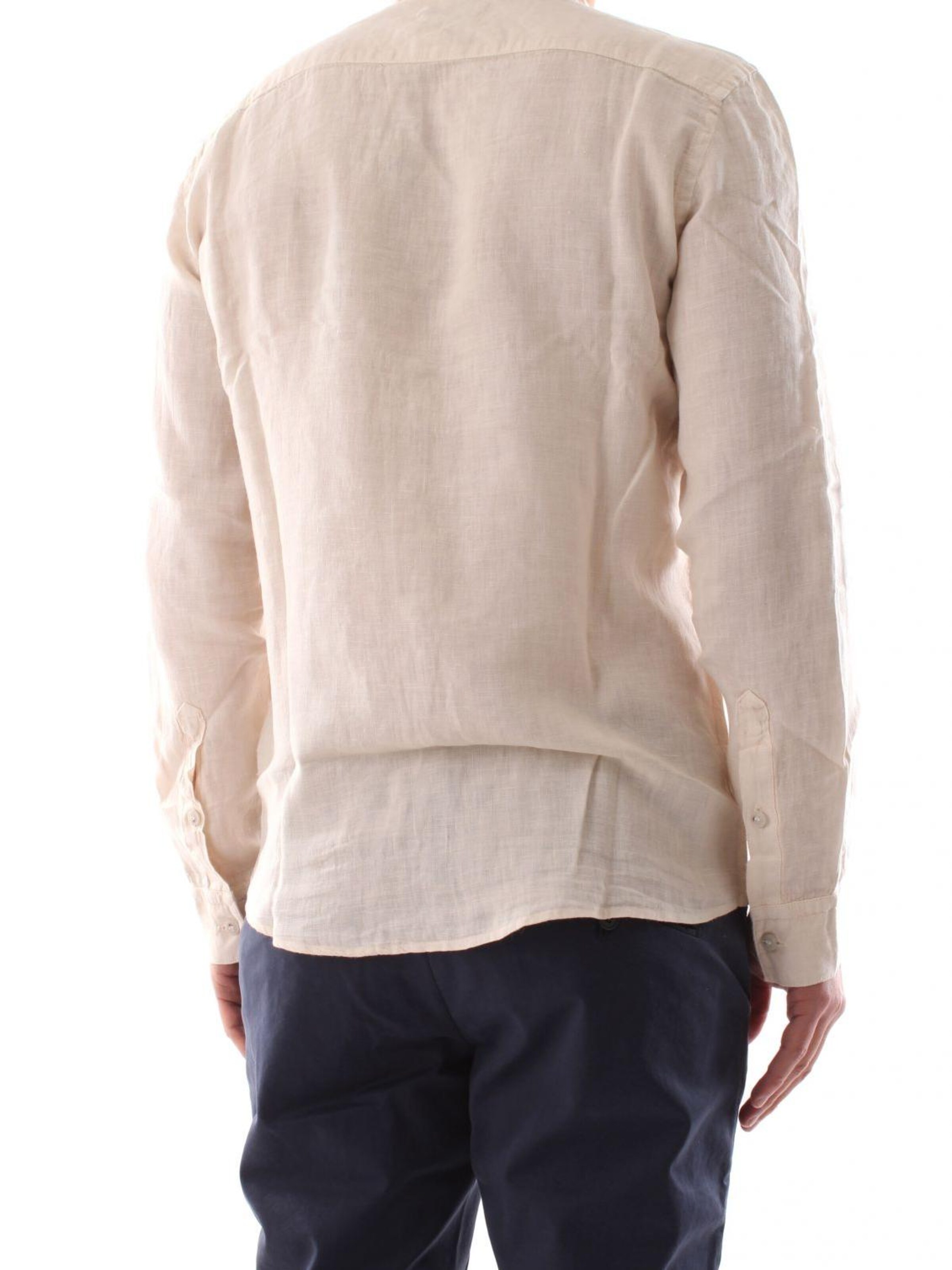 T-Shirt 40weft en beige