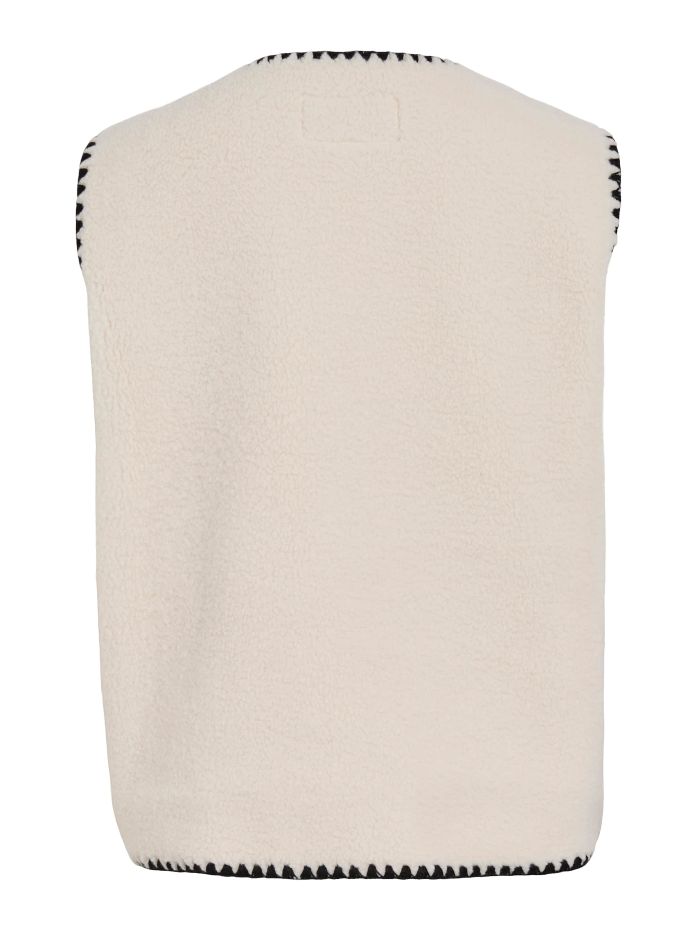 VILA Väst i beige