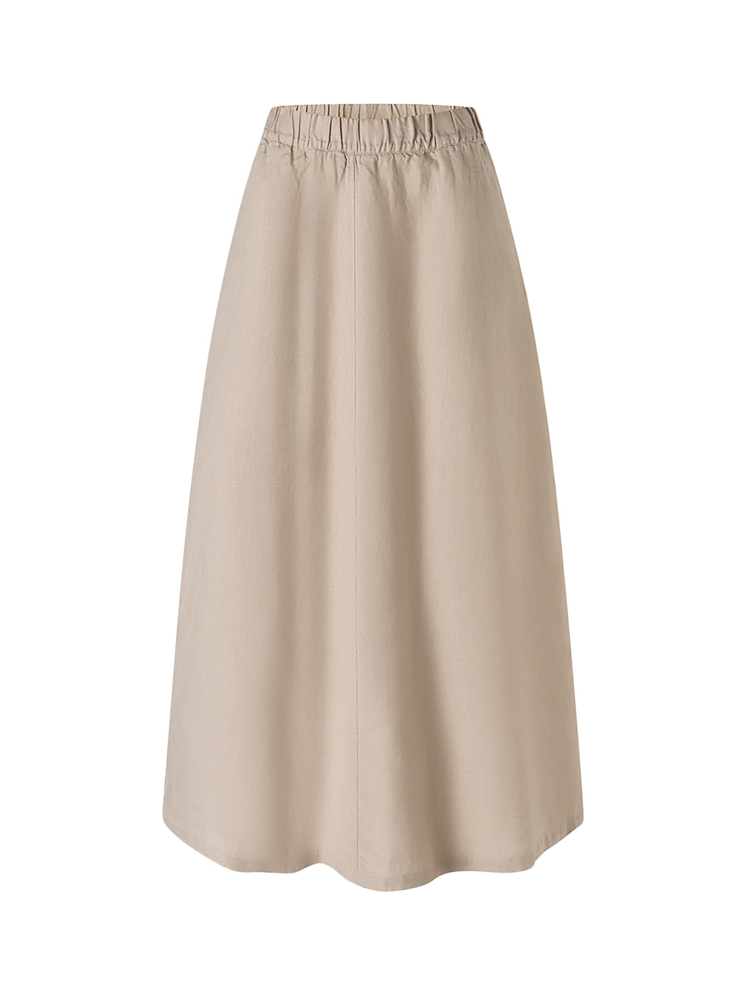 Jupe MAERZ Muenchen en beige : devant