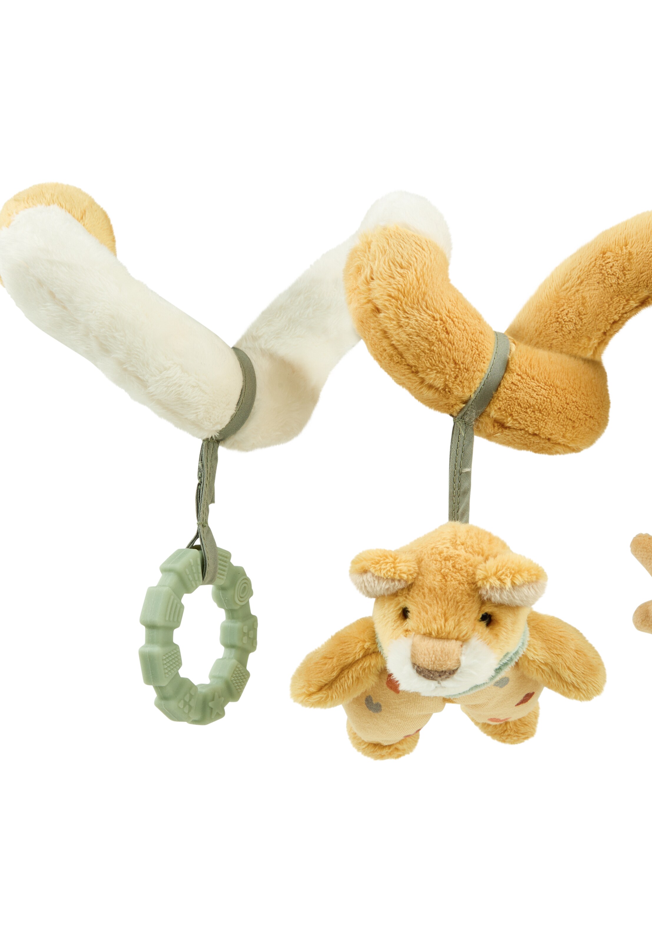 STERNTALER Stuffed animals 'Löwe' in Yellow