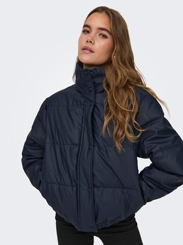 JDY Jacke 'LUCCA' in Blau