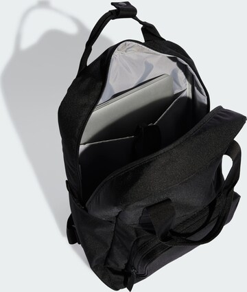 ADIDAS PERFORMANCE Sports Backpack 'Prime' in Black