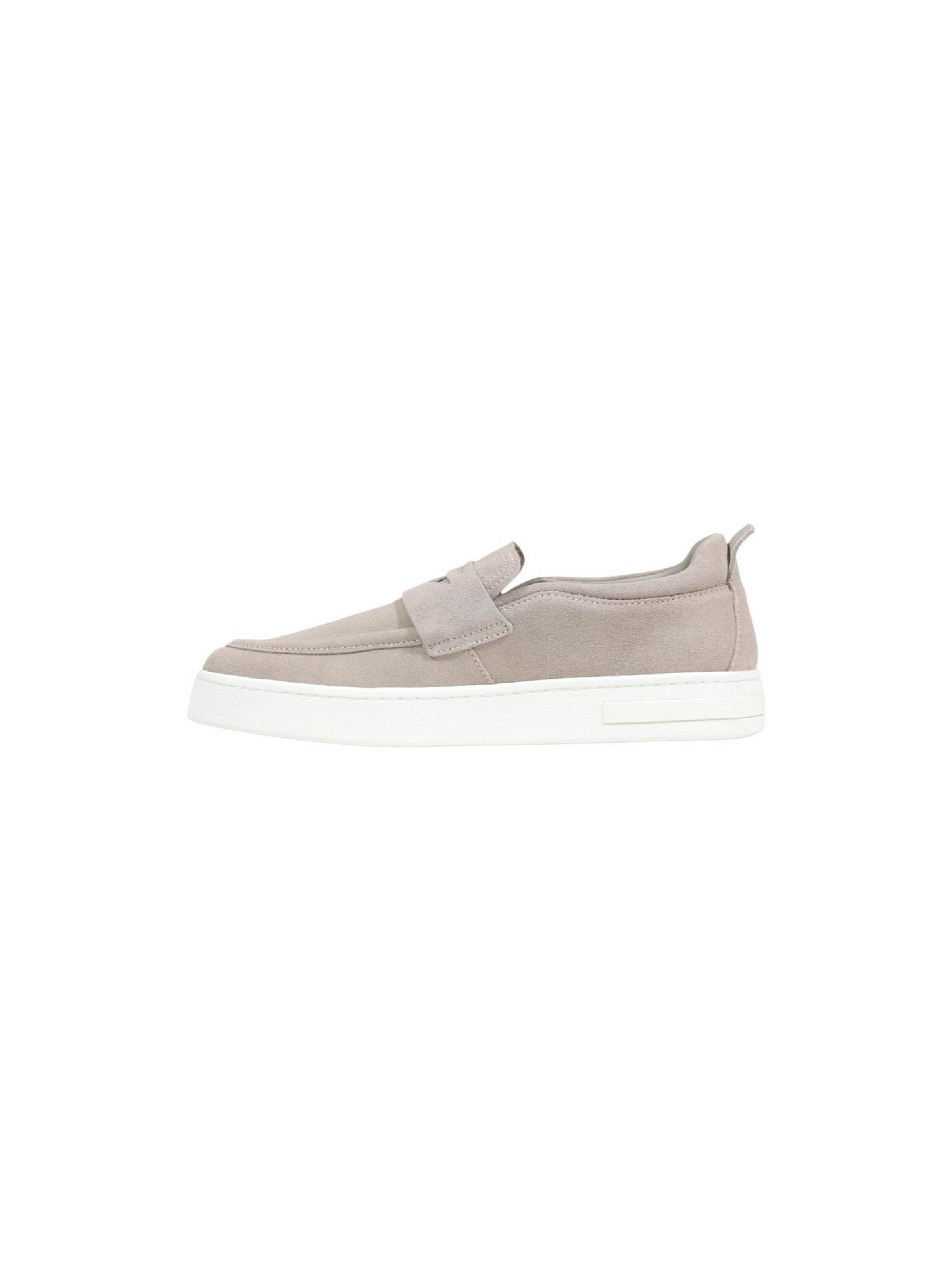 ARMANI EXCHANGE Sneaker low 'XM002632 AF19687' i beige