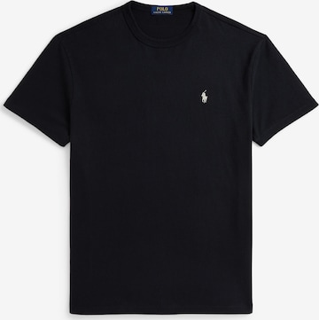 Polo Ralph Lauren - Camiseta en negro: frente
