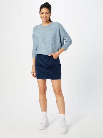 Pull-over 'EVELIN' ONLY en bleu