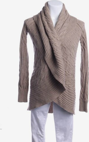 FFC Sweater & Cardigan in S in Brown: front