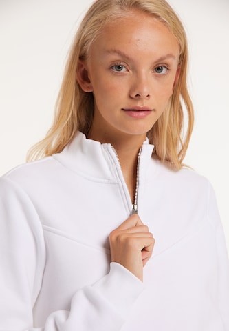 Sweat-shirt TALENCE en blanc