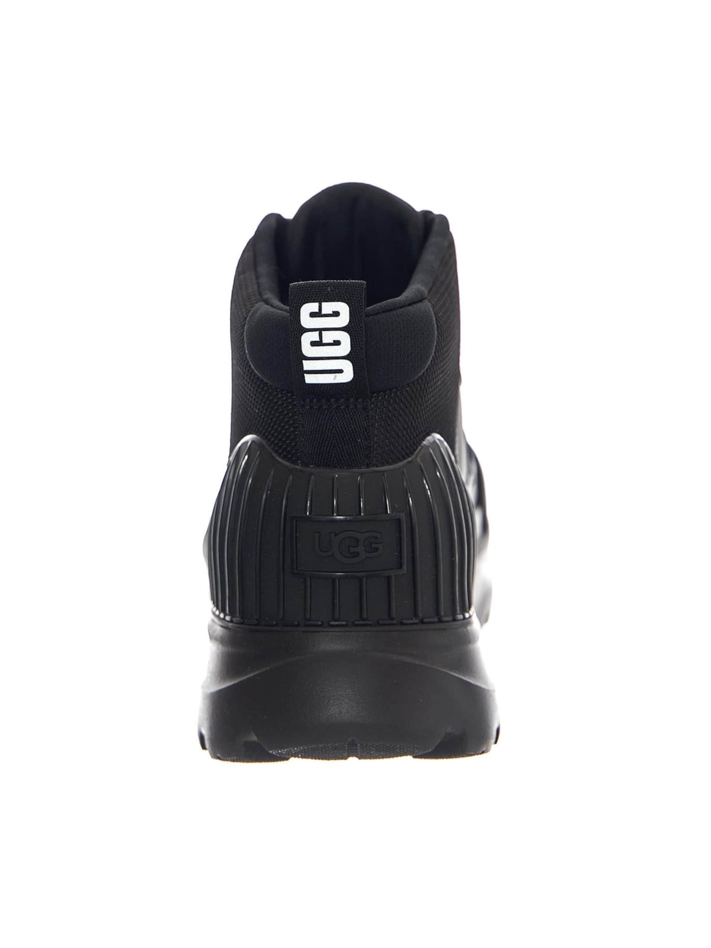 Bottes 'W Neumel X Black' UGG en noir