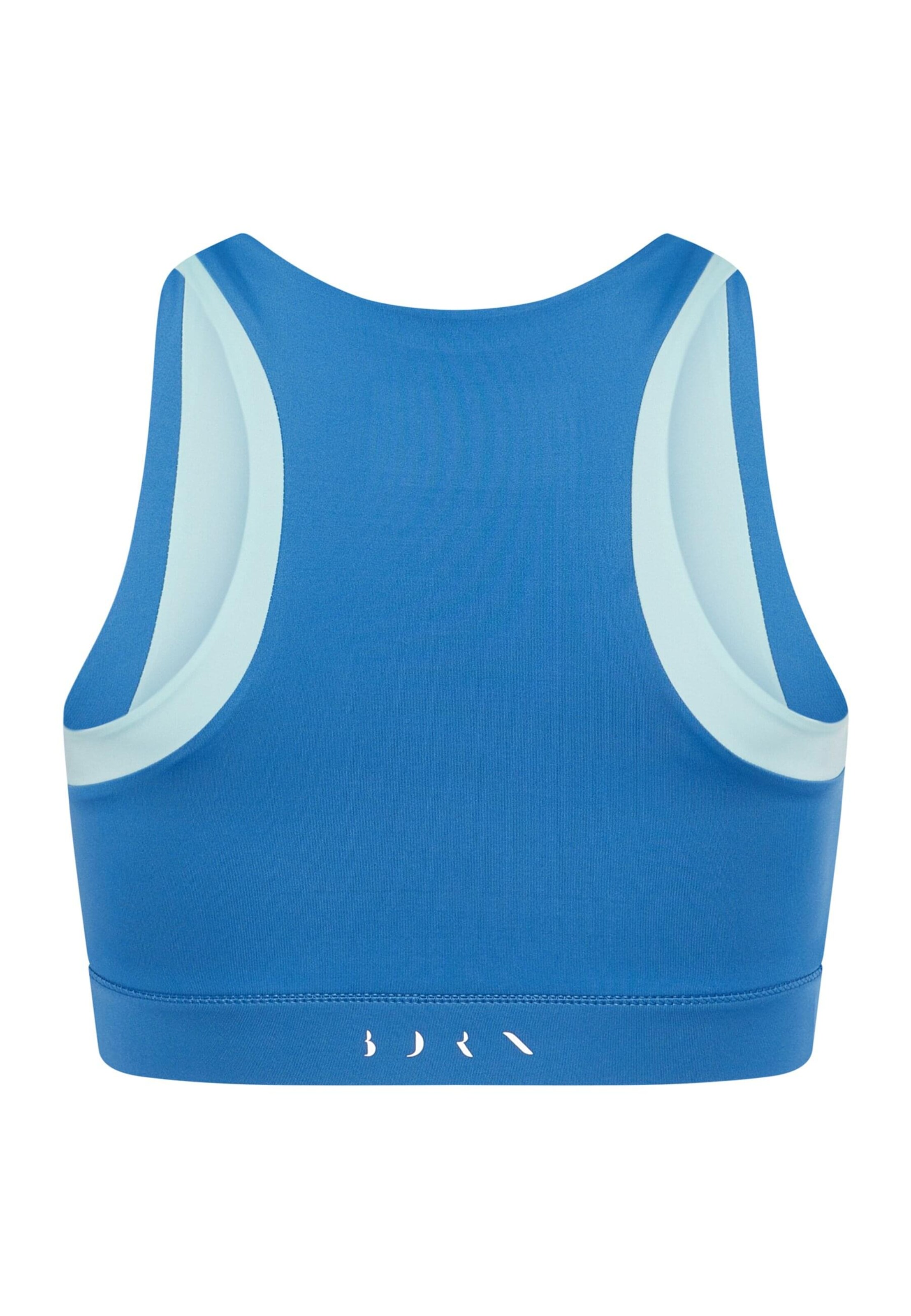Born Living Yoga Sporttop 'Xenia' in Blauw